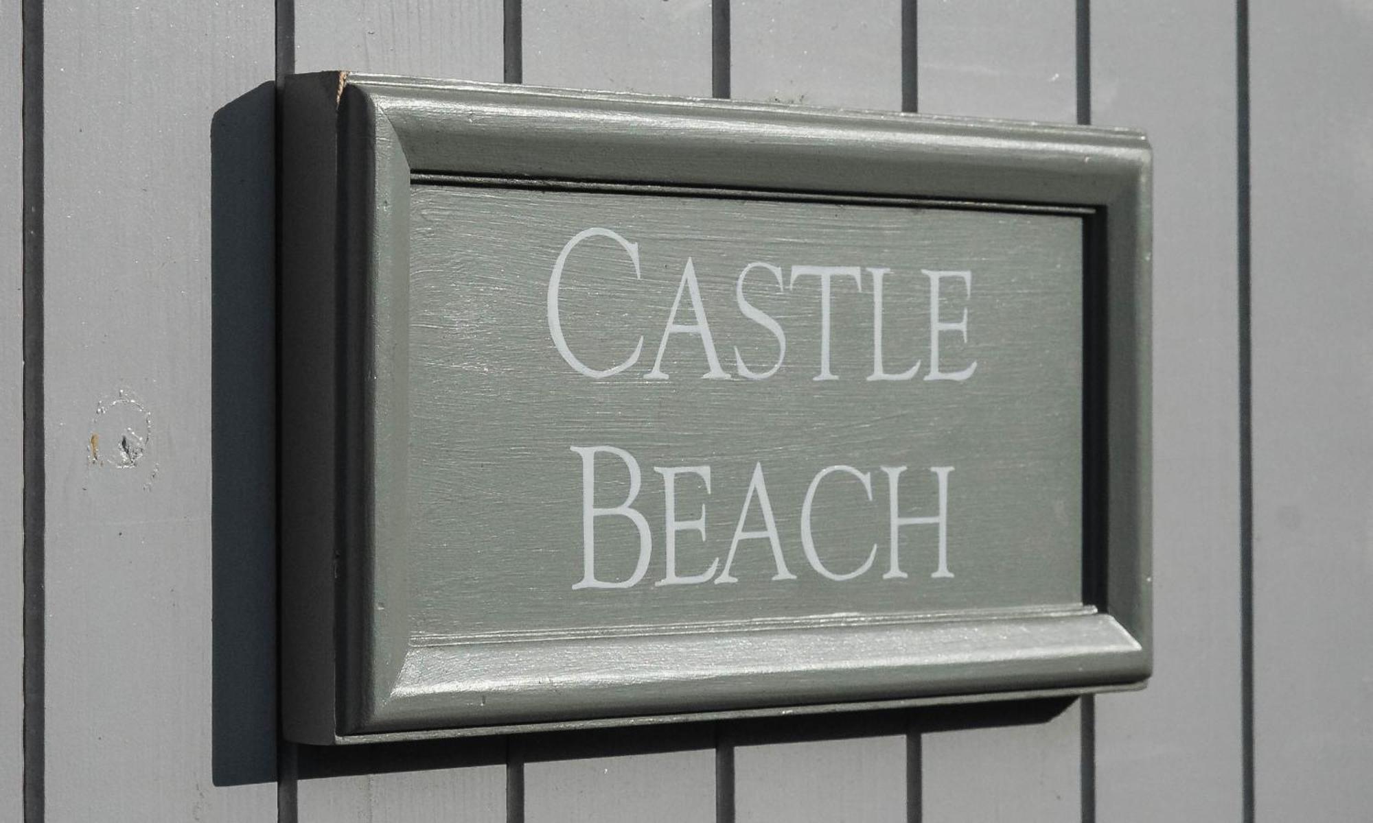 Castle Beach Broughty Ferry Esterno foto